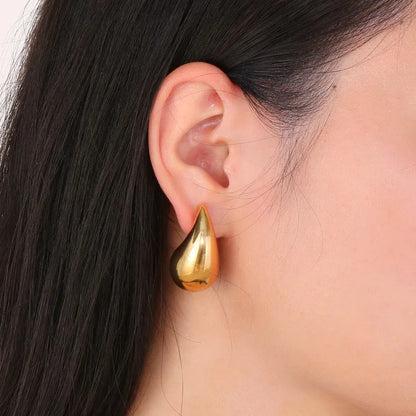 YANGLIUJIA Water Drop Earring