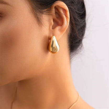 YANGLIUJIA Water Drop Earring